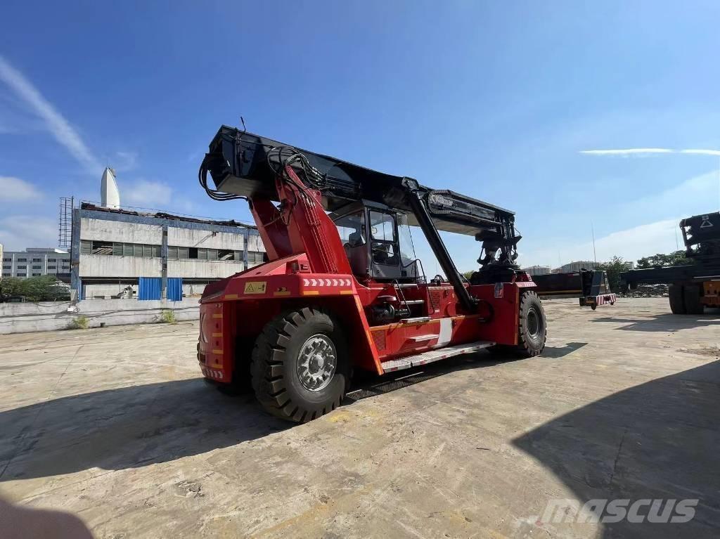 Kalmar DRF 450-650S5 Terepdaruk