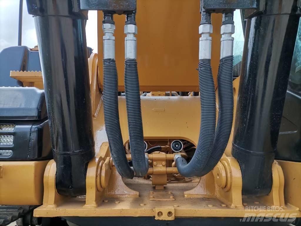 CAT 336 D Lánctalpas kotrók