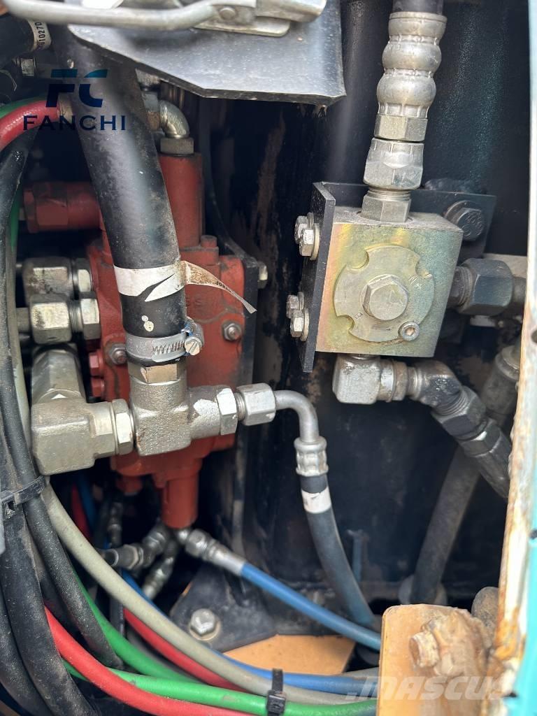 Kobelco SK 55 SR Mini kotrók < 7t