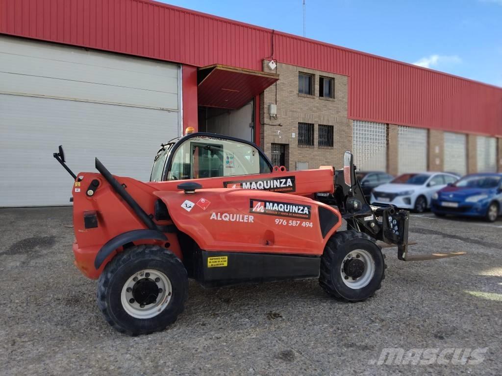 Manitou MT 625 Teleszkópos rakodók