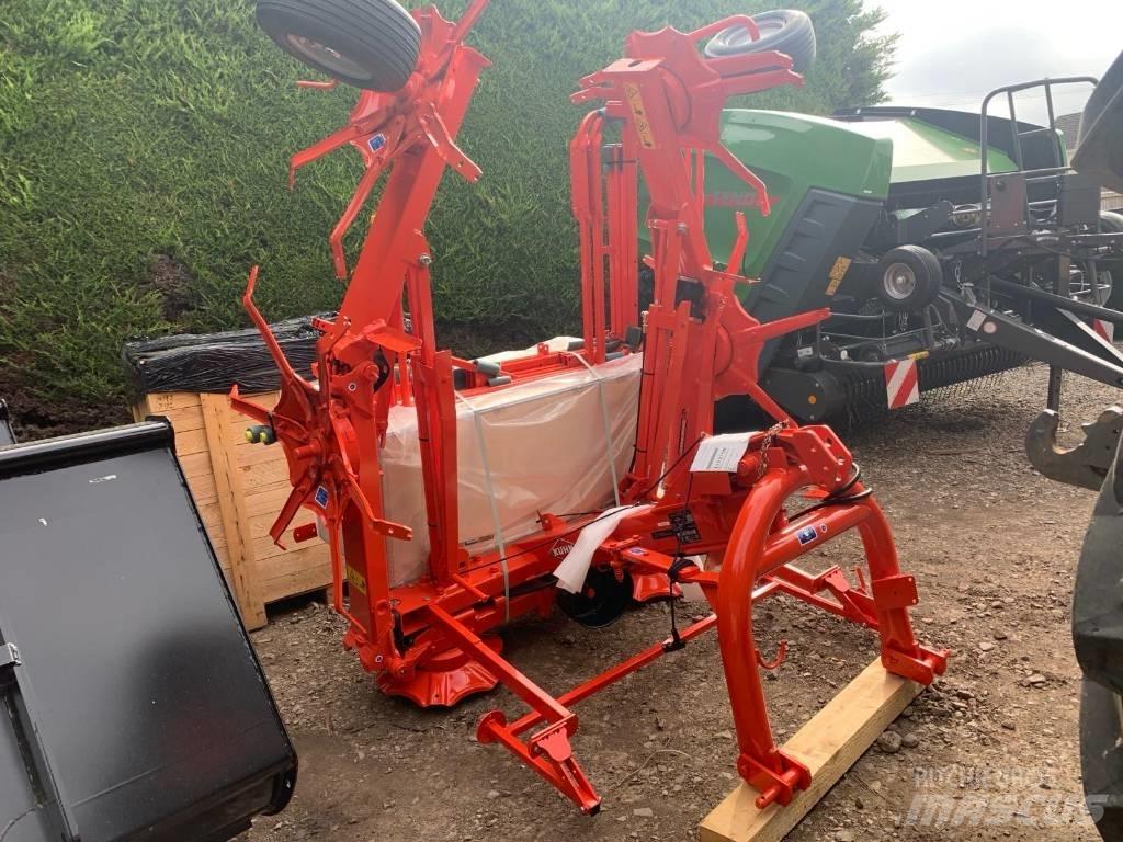 Kuhn GF6503 TEDDER Rendkészítő