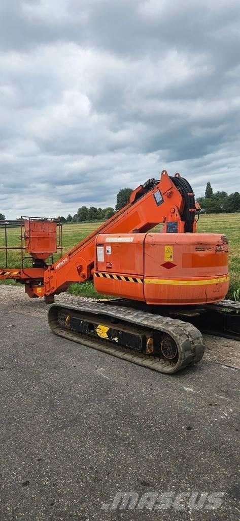 Hitachi HX99B Karos emelők