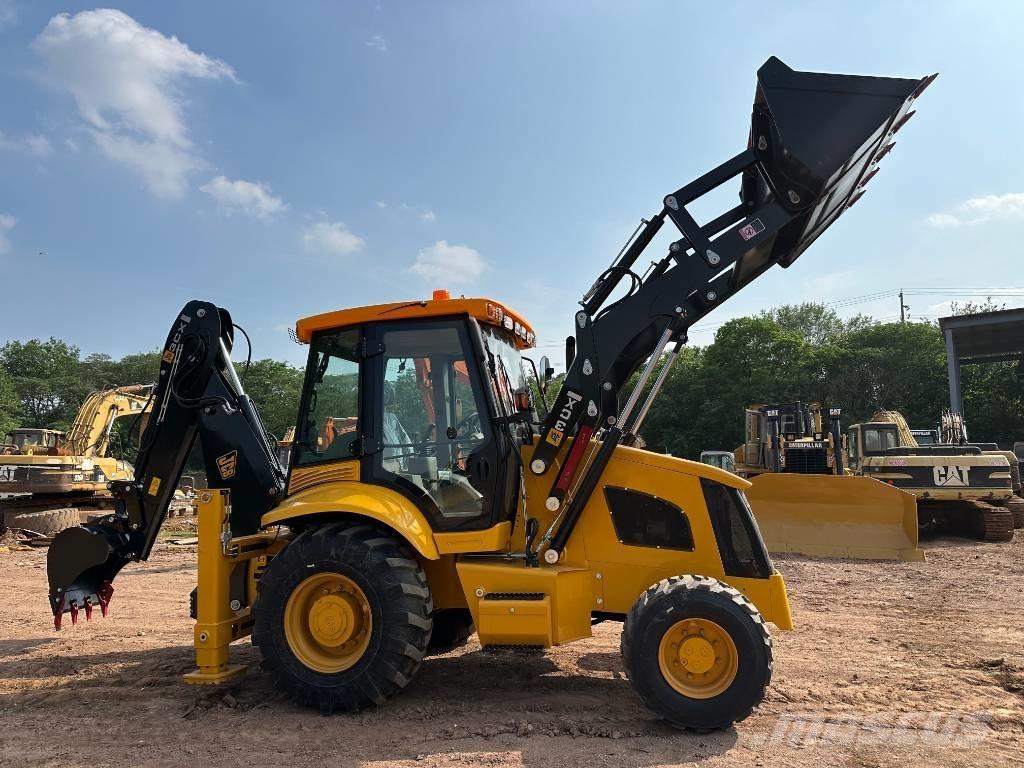 JCB 3CX Kotrórakodók