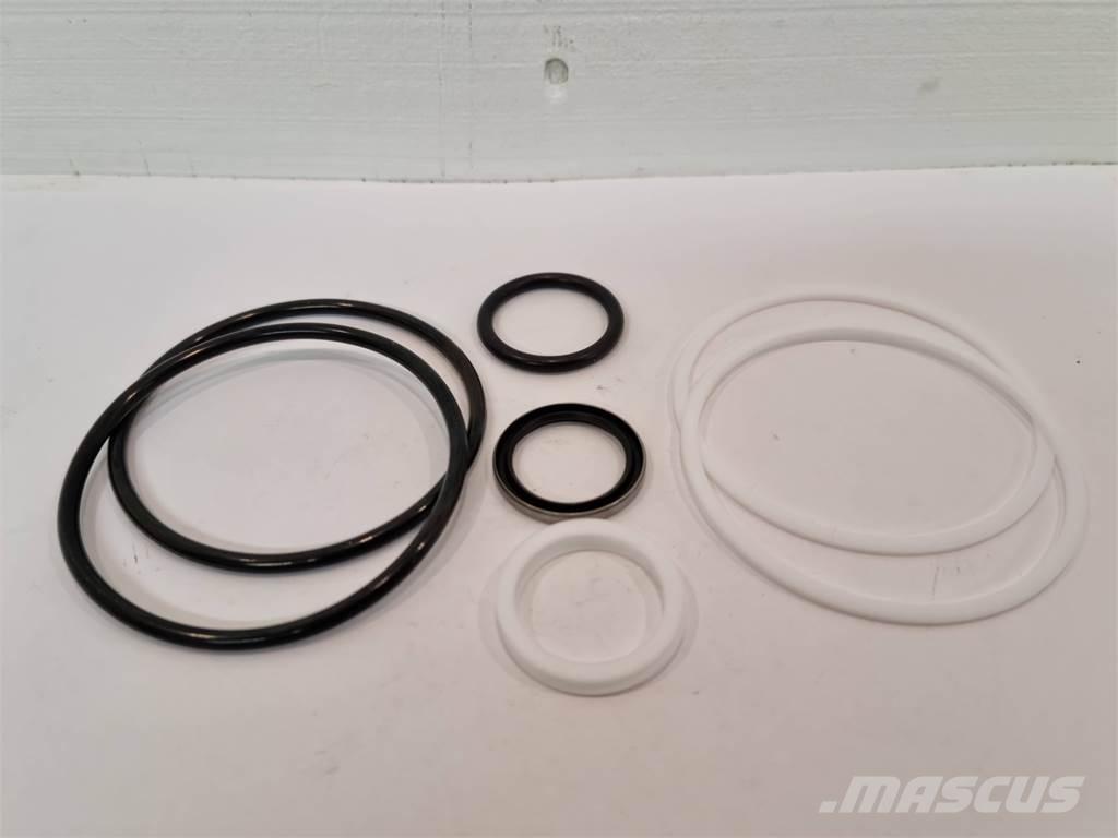  FMG/Ösa 8580123 Alváz és felfüggesztés