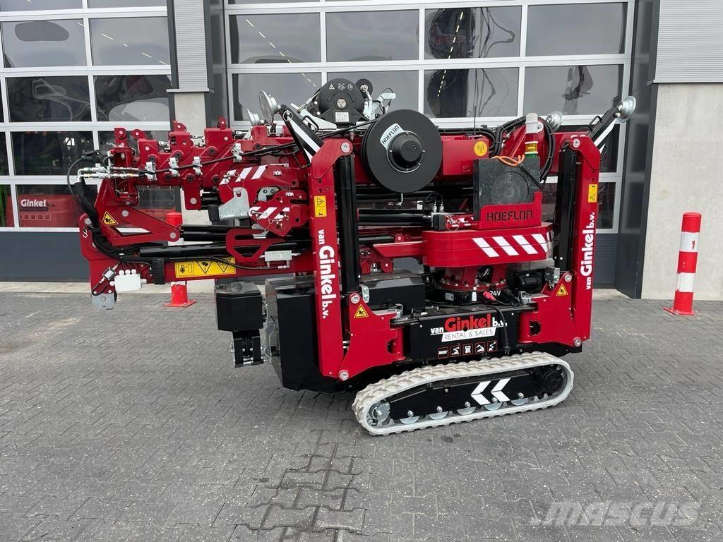 Hoeflon C 6 E Mini daruk