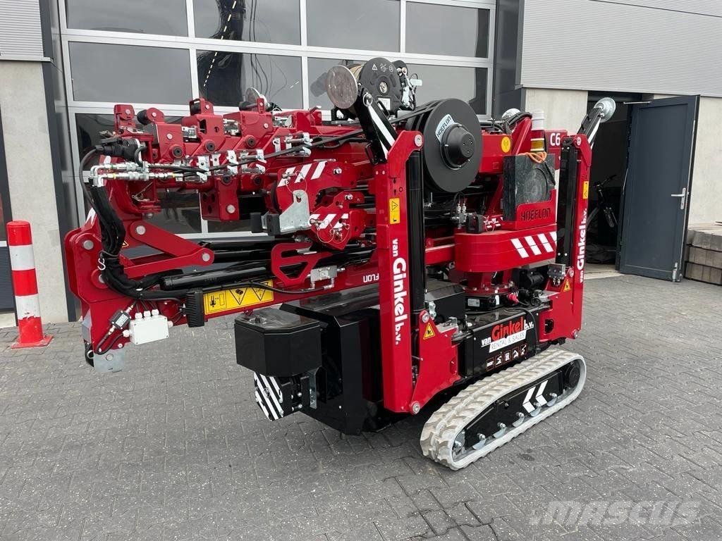 Hoeflon C 6 E Mini daruk