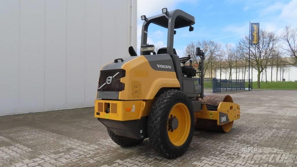 Volvo SD 45 B Egydobos hengerek