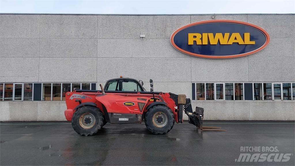 Manitou 1840MT Teleszkópos rakodók