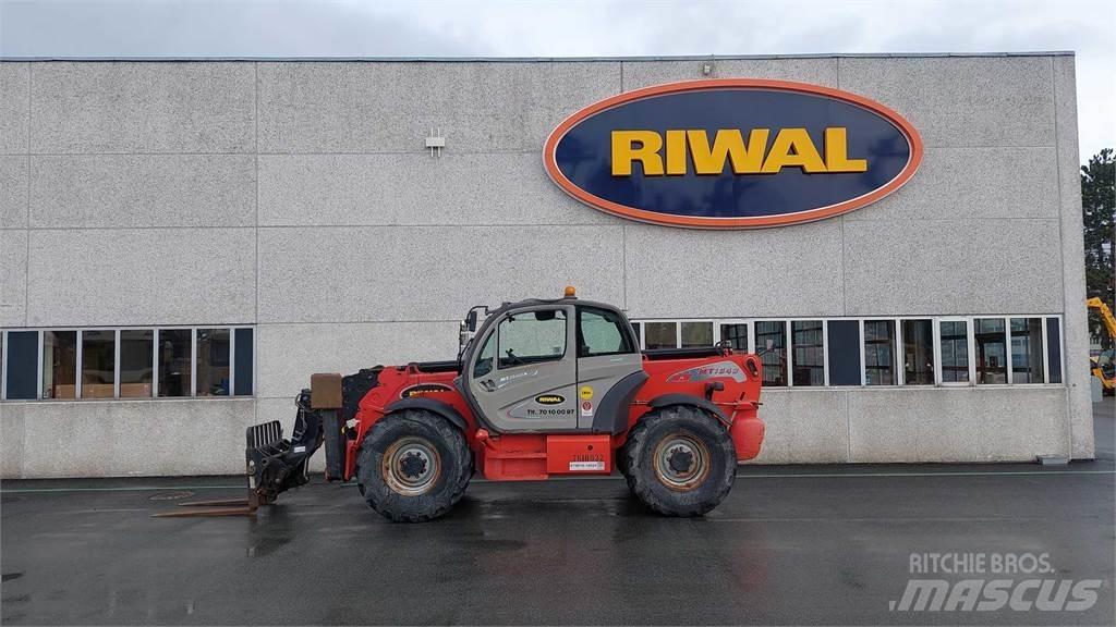 Manitou 1840MT Teleszkópos rakodók