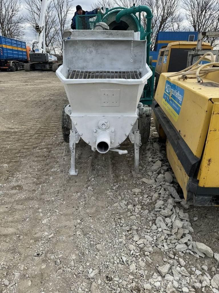 Schwing SP 750-18 Betonpumpák