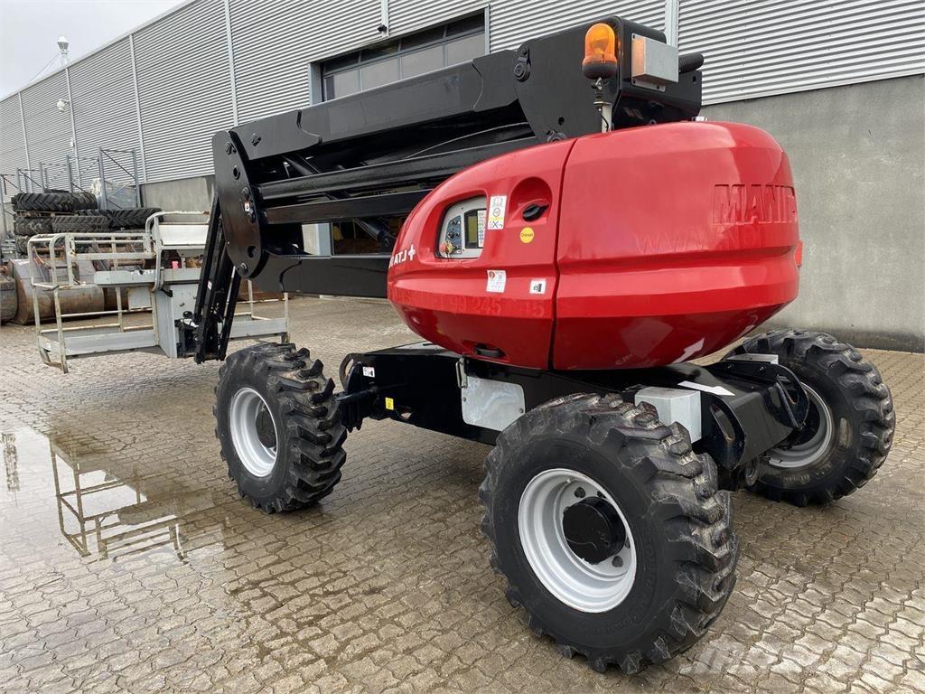 Manitou 160ATJ+ Karos emelők
