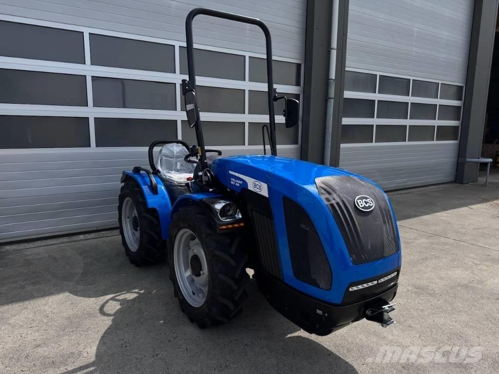 BCS Valiant 60 AR Traktorok