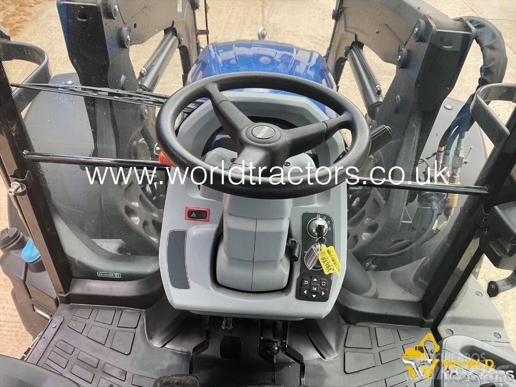 Valtra G 135 Traktorok