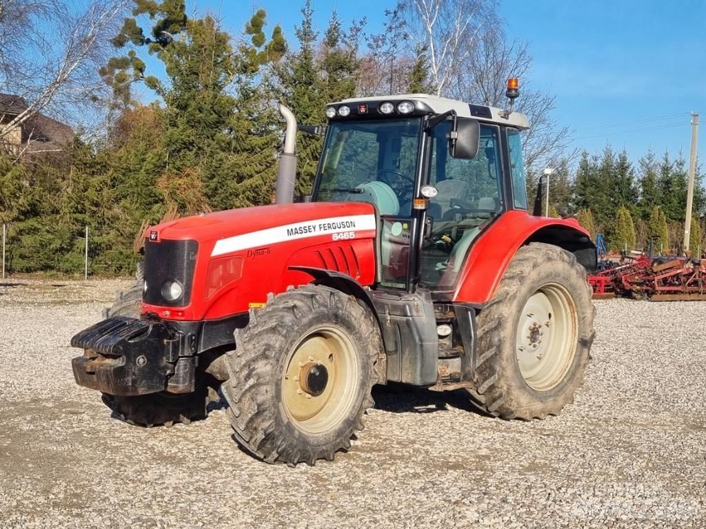 Massey Ferguson 6465 Traktorok