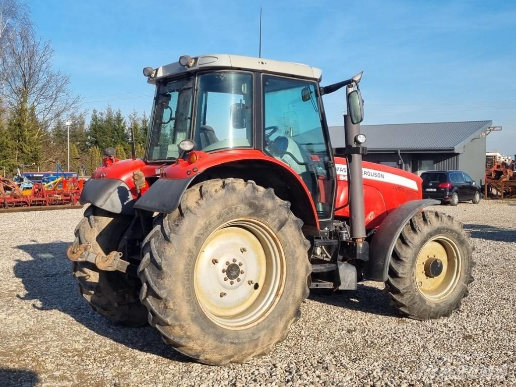 Massey Ferguson 6465 Traktorok