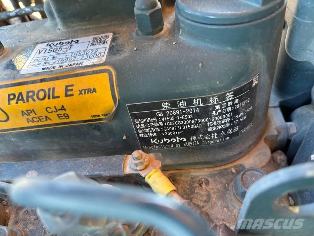 Atlas Copco XAS 88 Kompresszorok