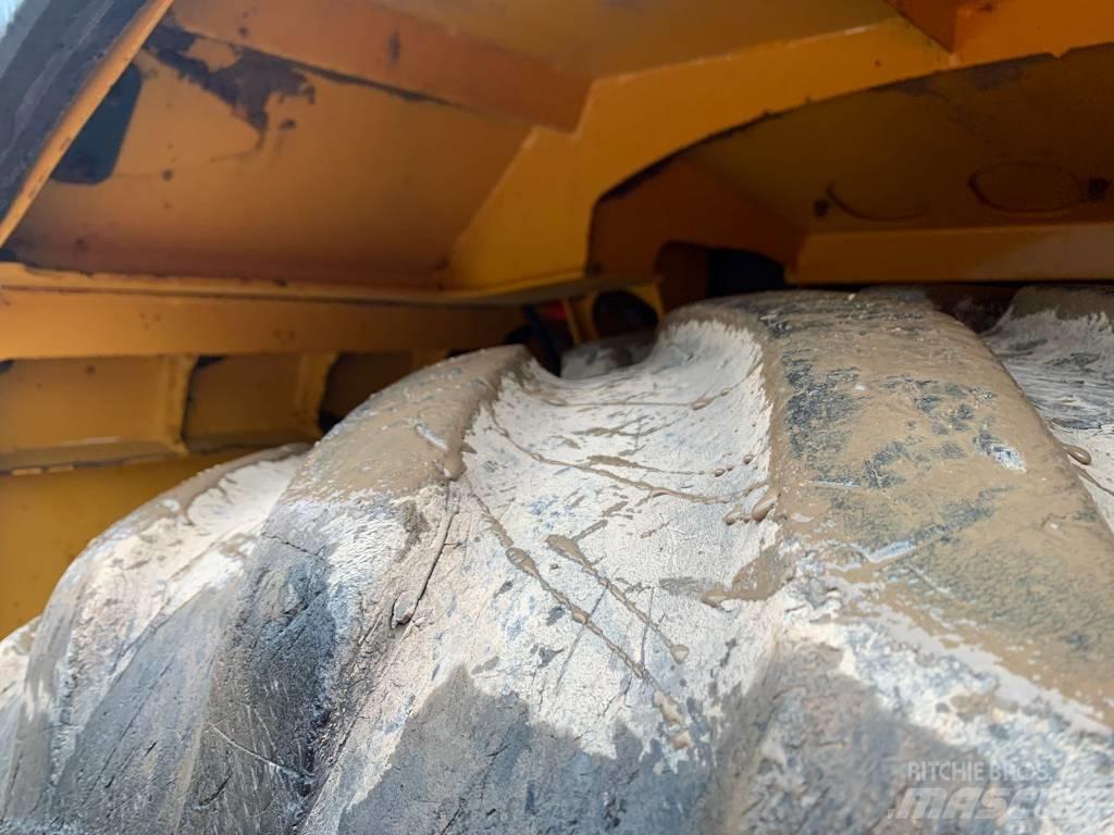 Bell B 20E Csuklósdömperek