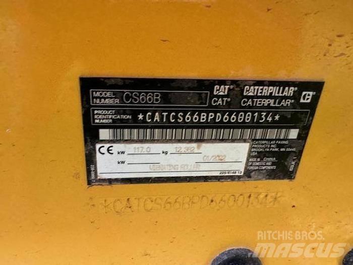CAT CS 66B Egyéb hengerek