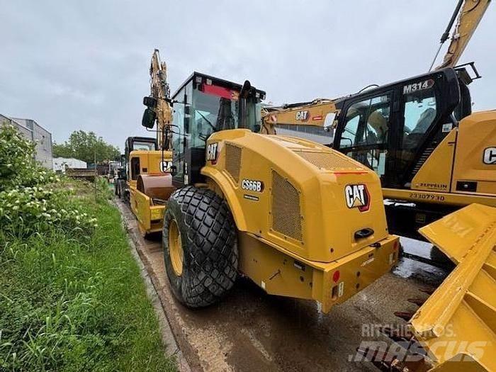 CAT CS 66B Egyéb hengerek