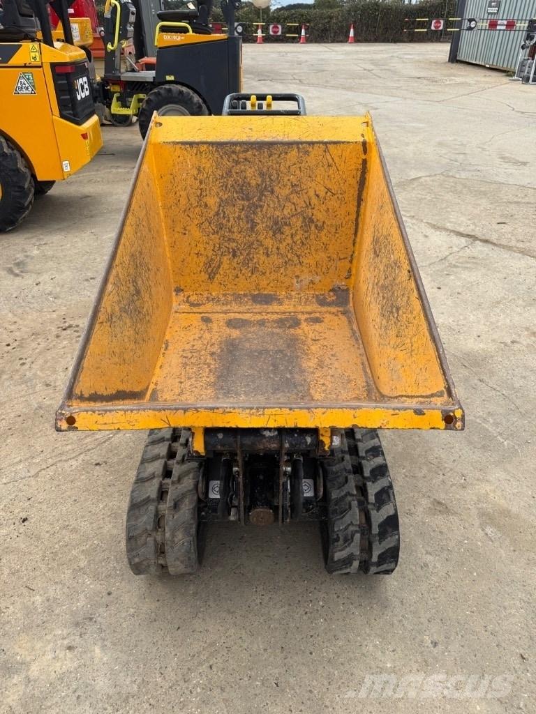 JCB HT D5 Lánctalpas dömperek