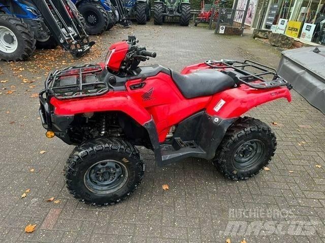 Honda TRX500FA6 ATV ATV-k