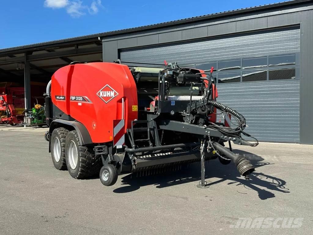 Kuhn FPB 3135 Szecskázók