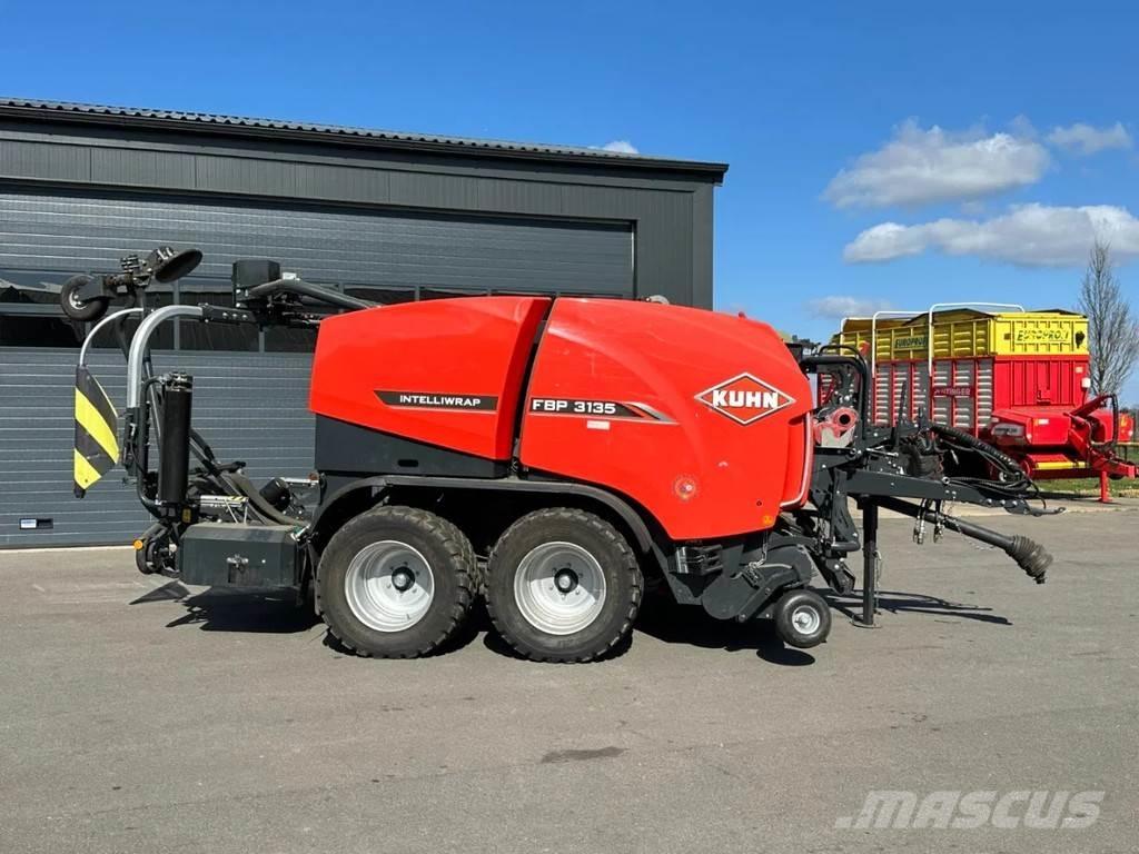 Kuhn FPB 3135 Szecskázók