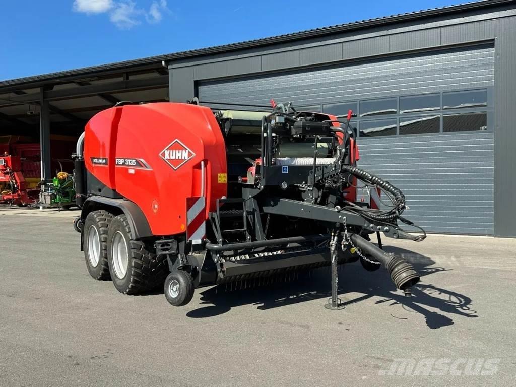 Kuhn FPB 3135 Szecskázók