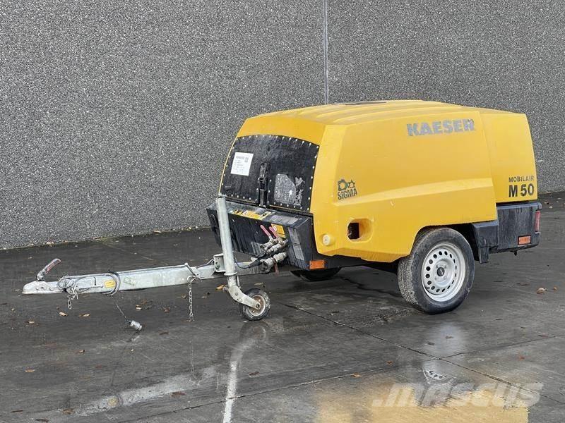 Kaeser M 50 PE - N Kompresszorok