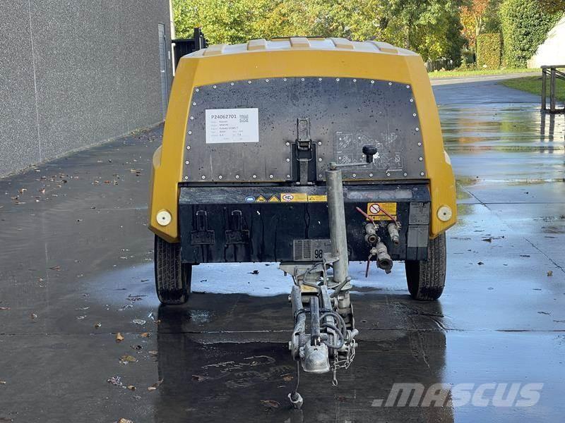 Kaeser M 50 PE - N Kompresszorok