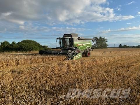 Fendt 6335 C Kombájnok