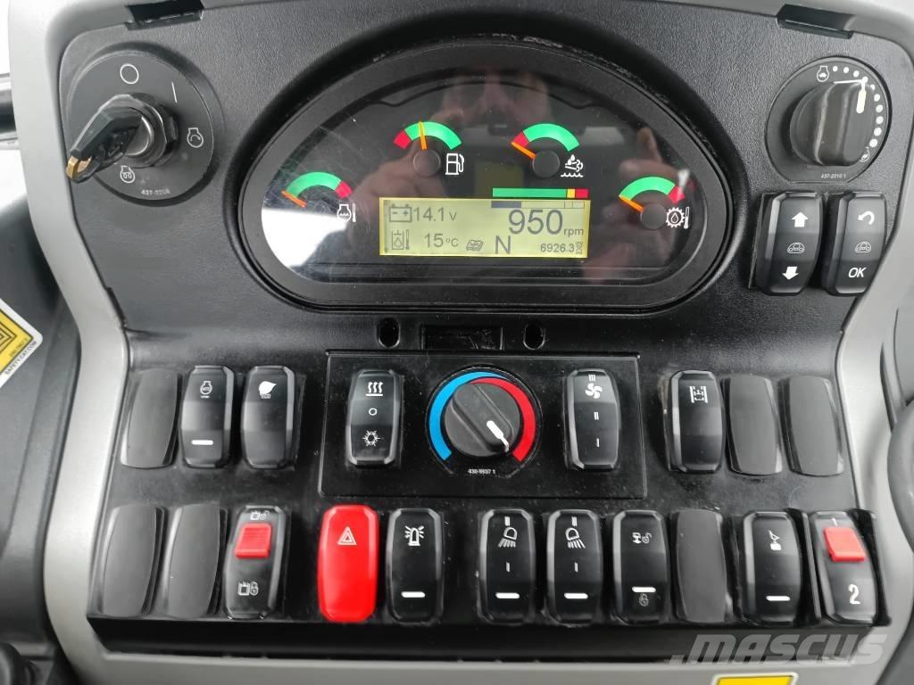 CAT 432 Kotrórakodók