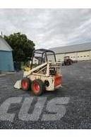 Bobcat M600 Kompaktrakodók