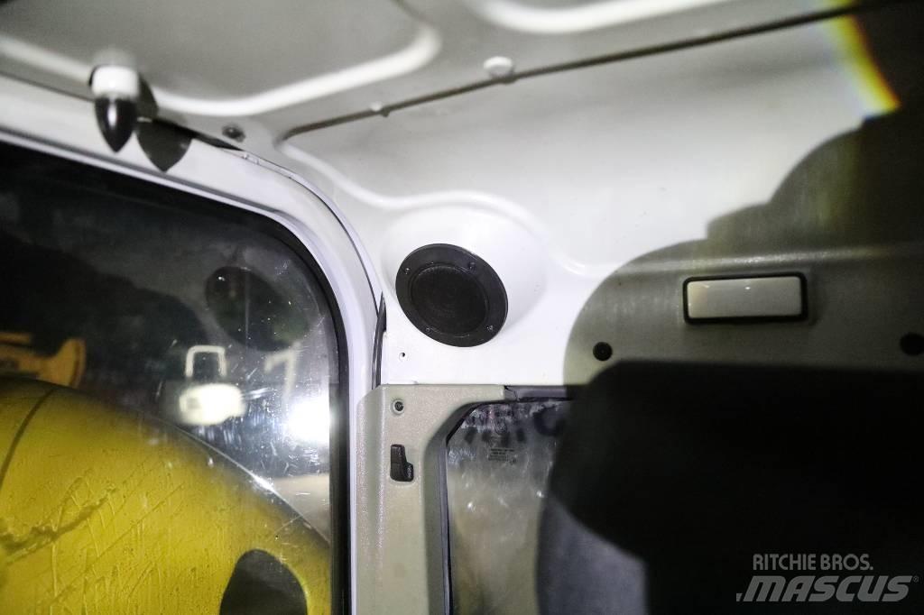 Wacker Neuson 6003 Lánctalpas kotrók