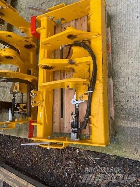 JCB QFIT HEADSTOCK Egyéb rakodók - kotrók és tartozékok
