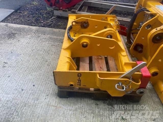 JCB QFIT HEADSTOCK Egyéb rakodók - kotrók és tartozékok