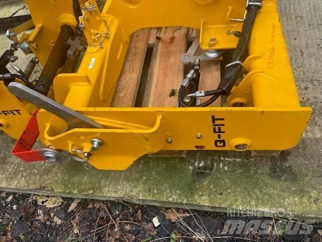 JCB QFIT HEADSTOCK Egyéb rakodók - kotrók és tartozékok