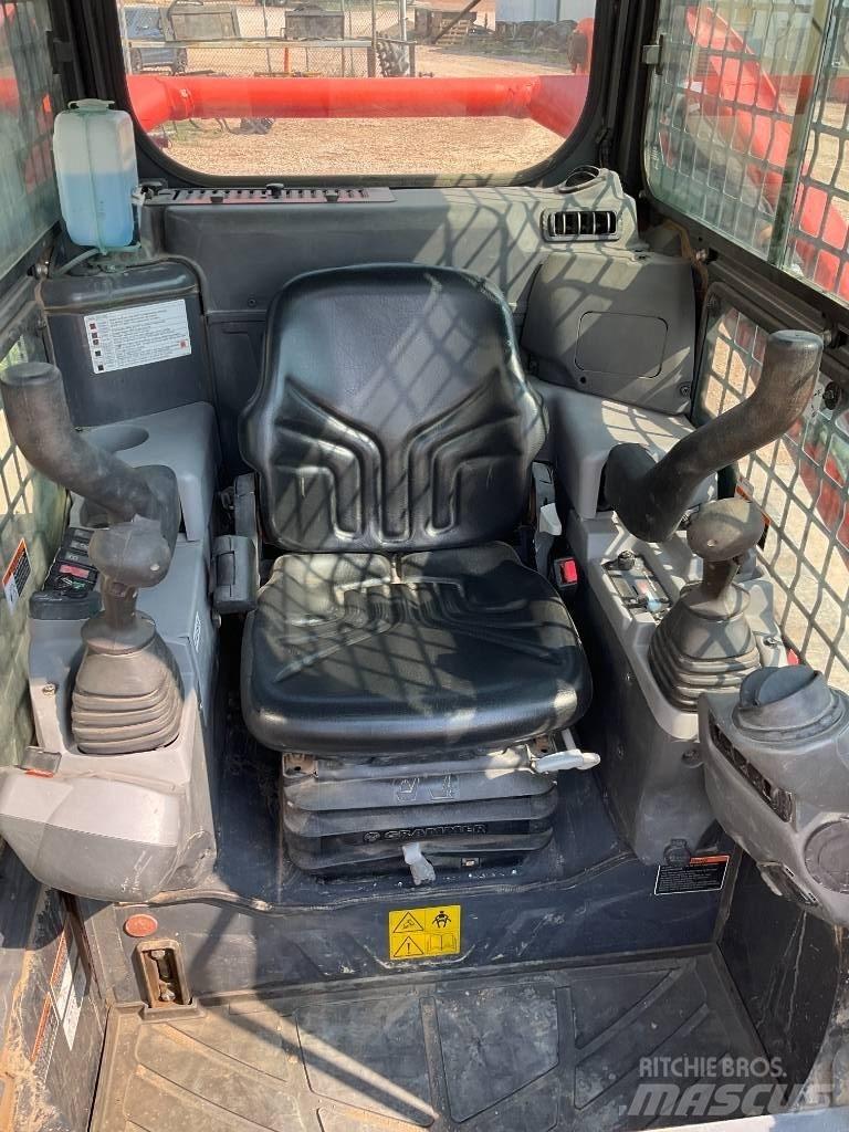 Kubota SVL65-2 Kompaktrakodók