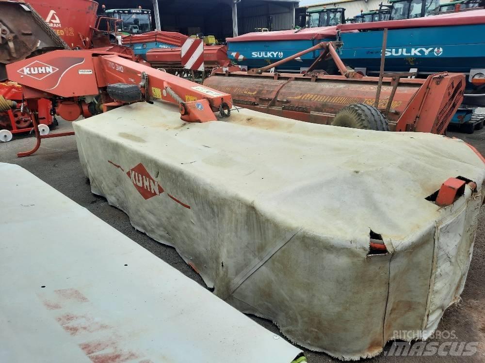 Kuhn GMD3110 GMD3110 Kaszák