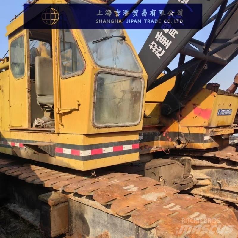 Hitachi KH180 Lánctalpas daruk
