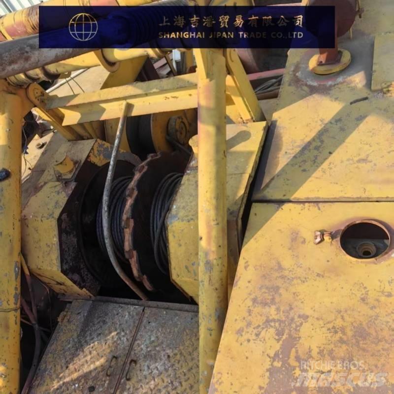 Hitachi KH180 Lánctalpas daruk