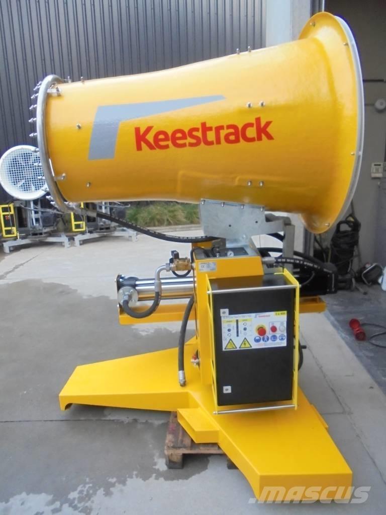 Keestrack W7 Egyéb kommunális gépek
