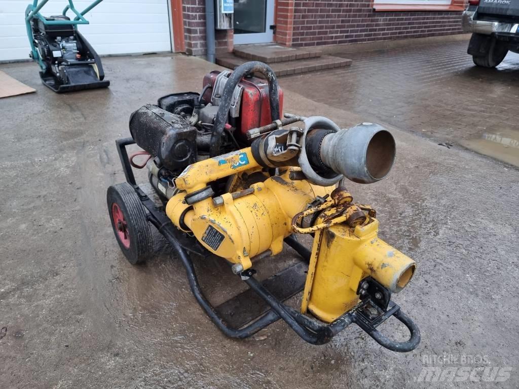  Sealwood Water Pump Vízpumpák