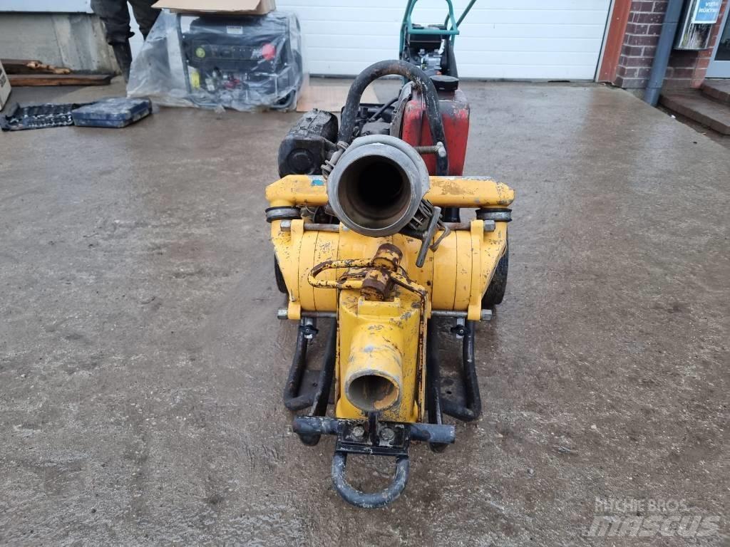  Sealwood Water Pump Vízpumpák