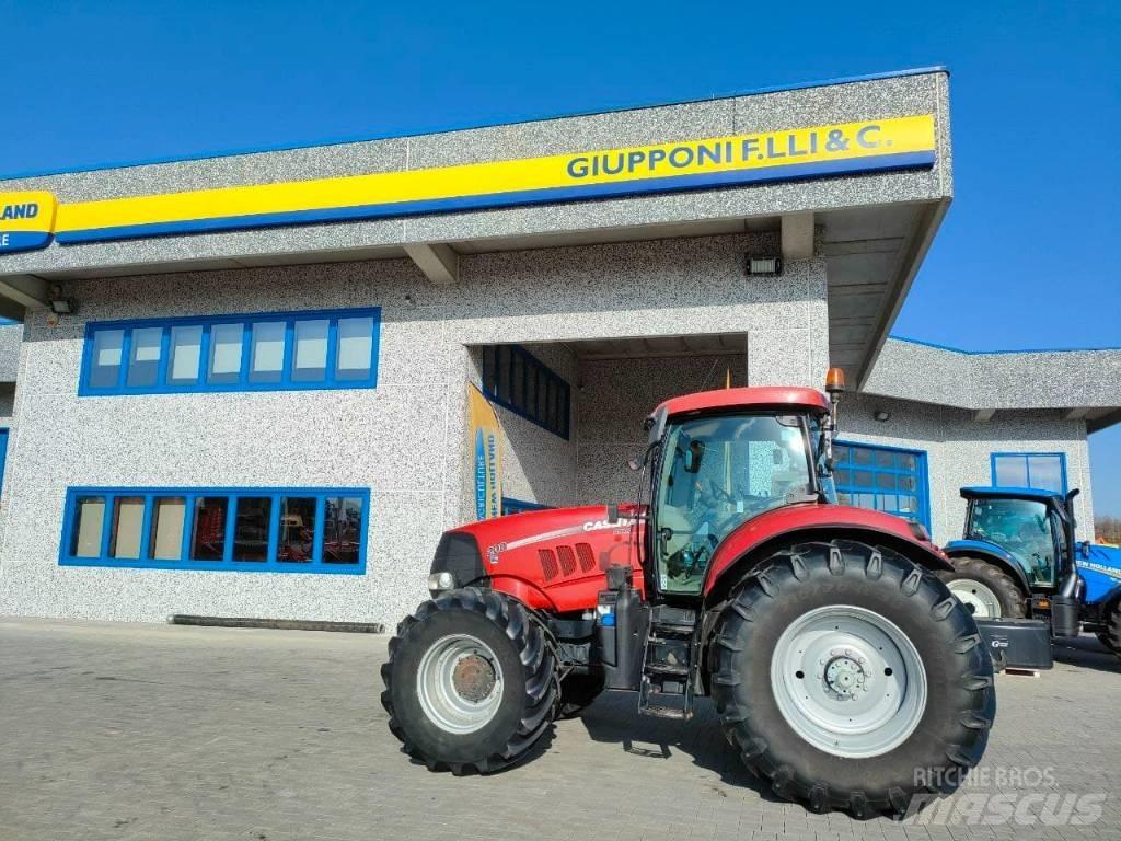 Case IH Puma 200 Traktorok