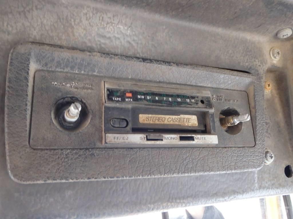 Volvo BM L 90 Gumikerekes homlokrakodók