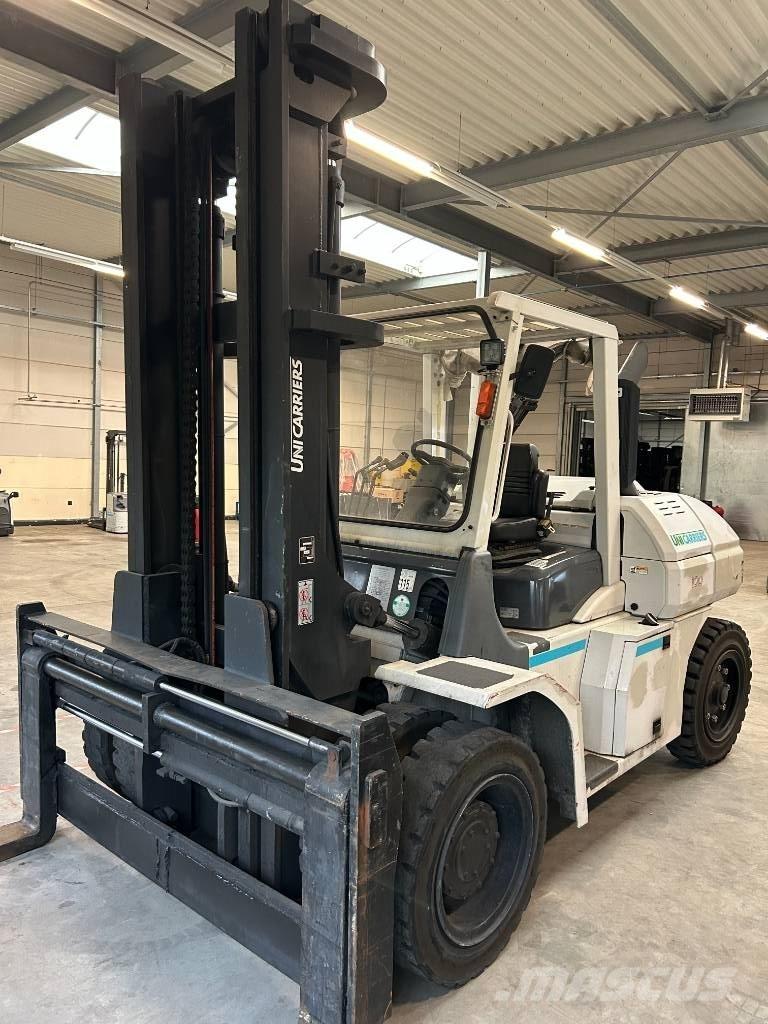 UniCarriers FD100-3 Dízel targoncák