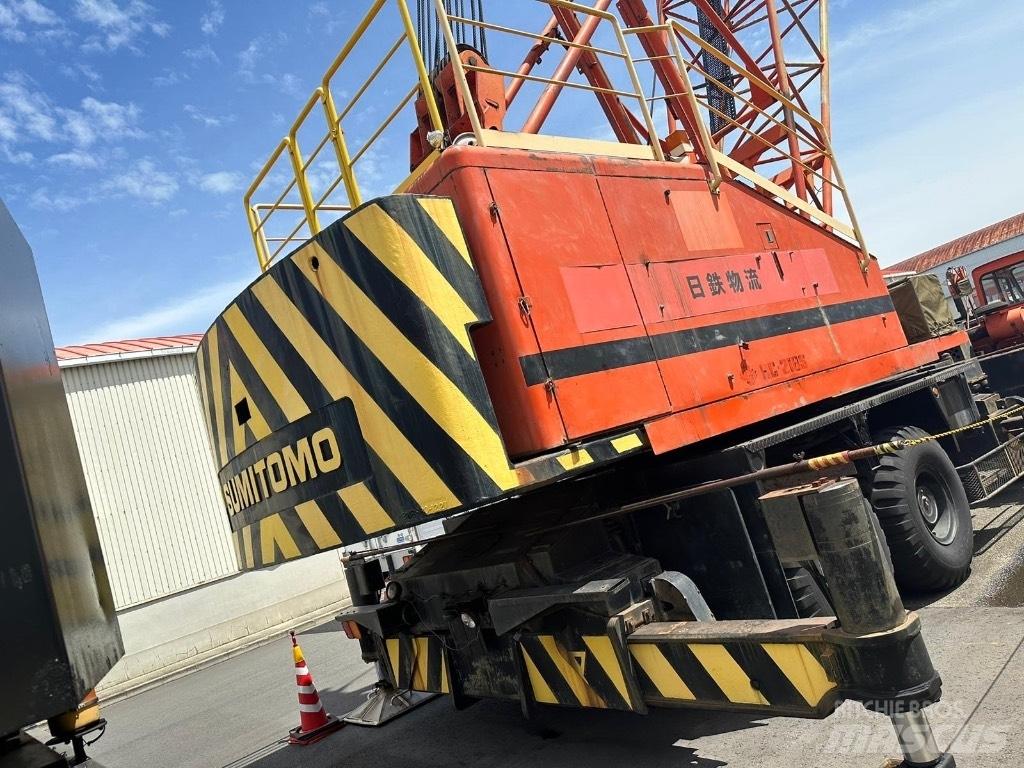 Sumitomo HC-218S Lánctalpas daruk