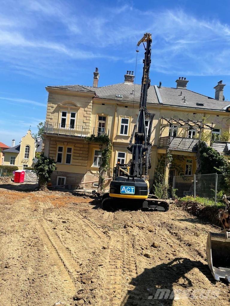 Delmag RH 12 Nagy teljesítményű fúrók