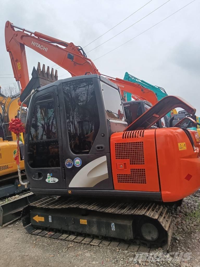 Hitachi ZX 60 Lánctalpas kotrók